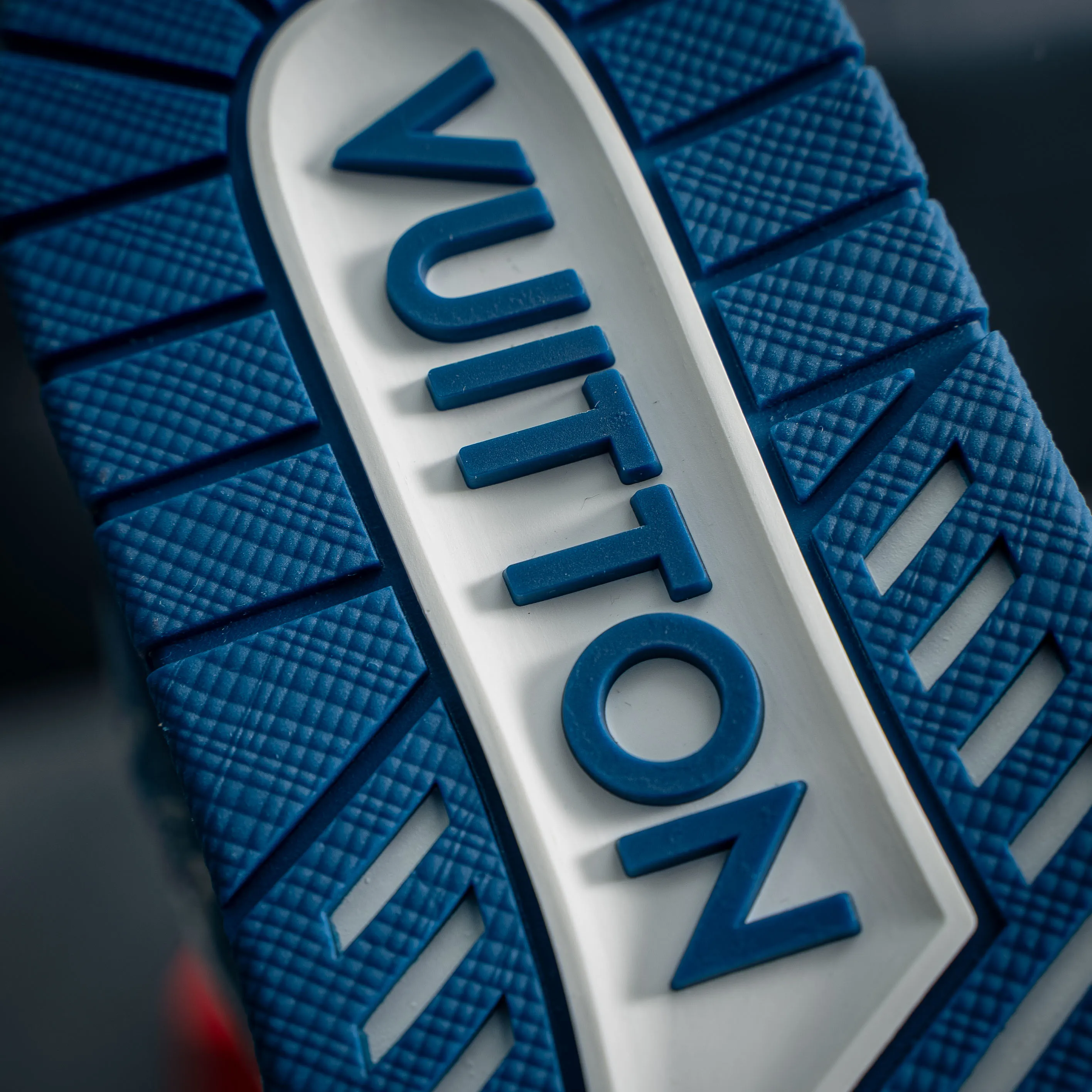 【Red 】Louis Vuitton LV Trainer Series Sneakers # ，✦ NFC # ZP ， #